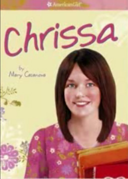 Chrissa's First Book